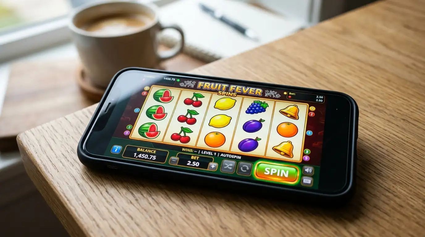EPS-Casino-Slots — RTP, Provider & Strategie | Kontopuls