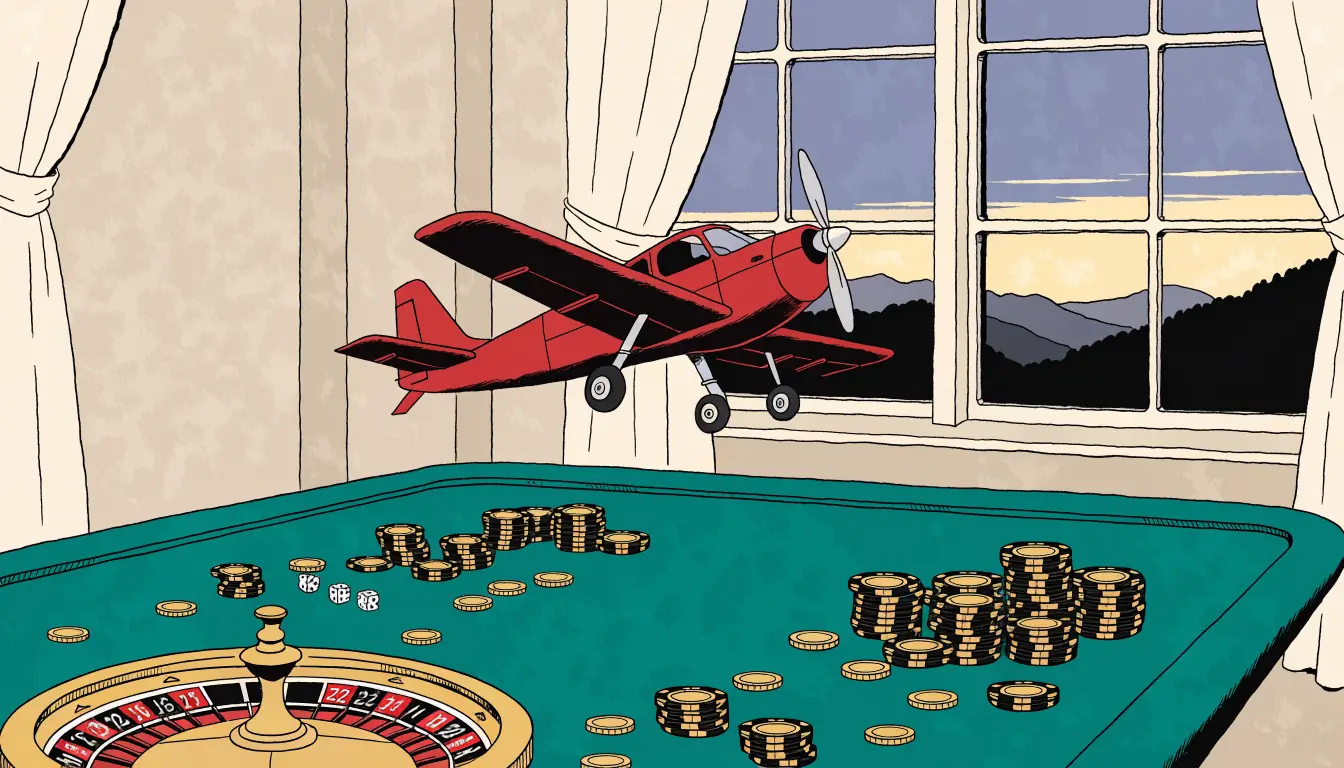 Aviator Online Casino Österreich: Spiel und Cash Out