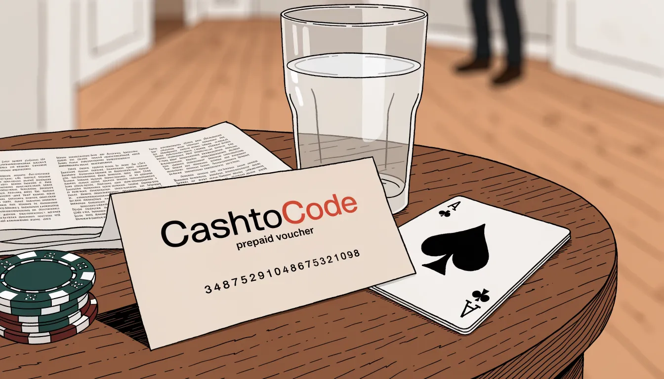 Beste Online-Casinos mit CashtoCode in Österreich