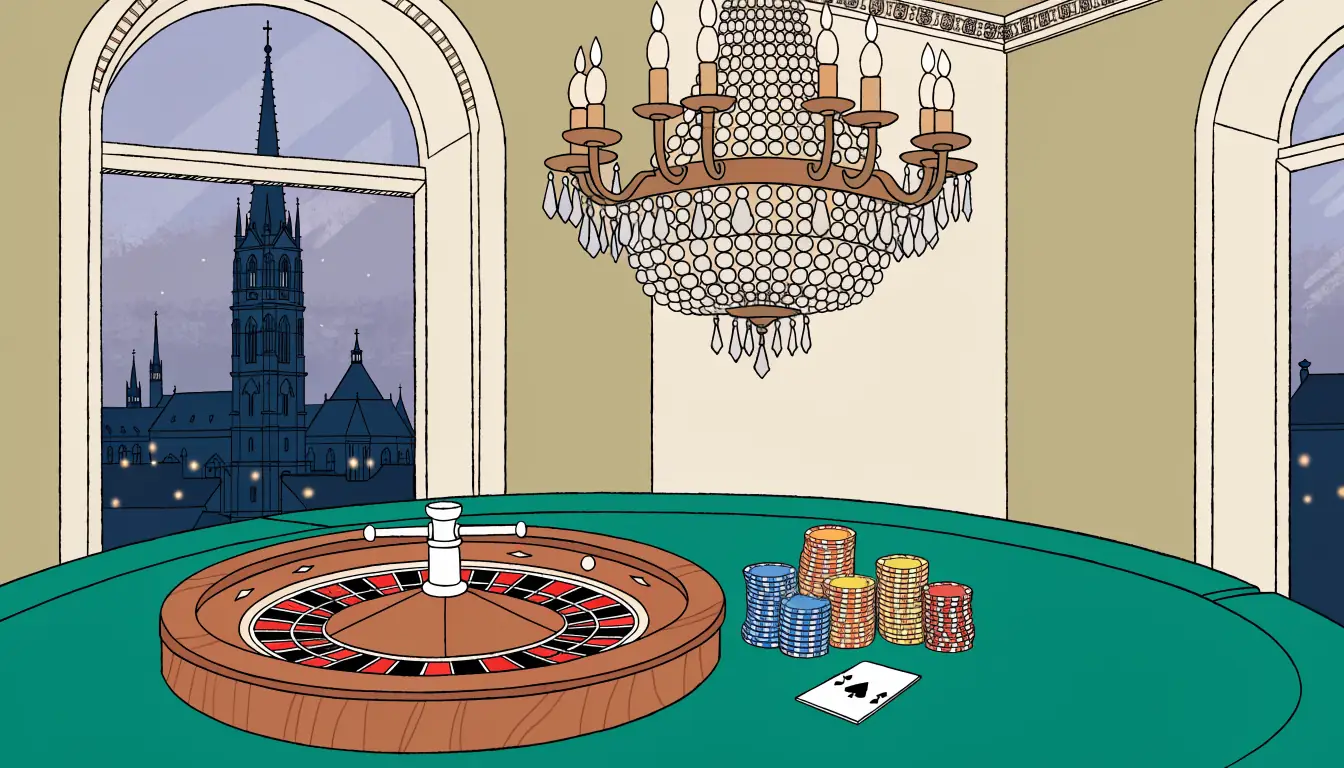 Echtgeld-Casinos in Österreich: Was wirklich gilt