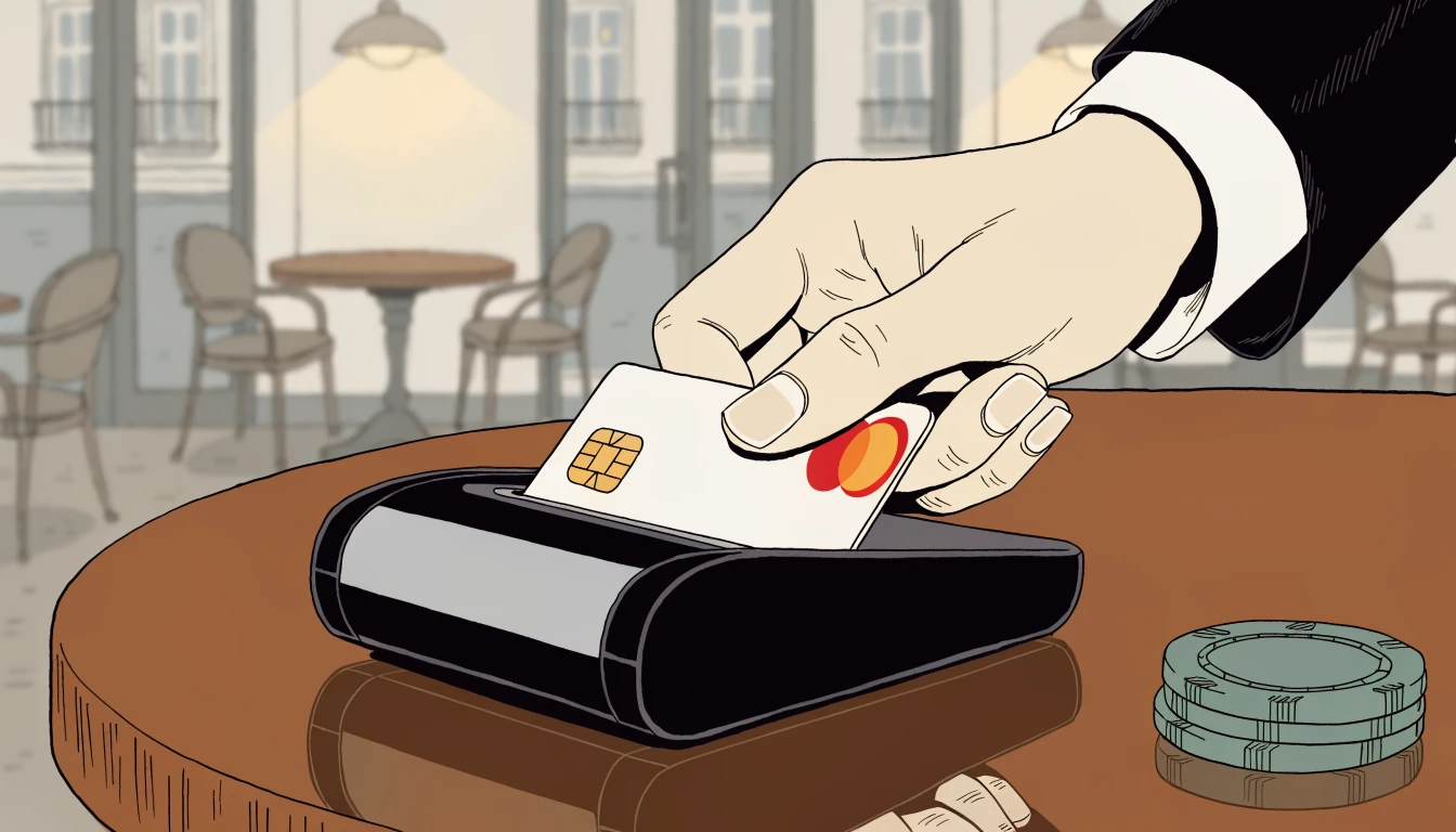 Online-Casino mit Mastercard in Österreich bezahlen