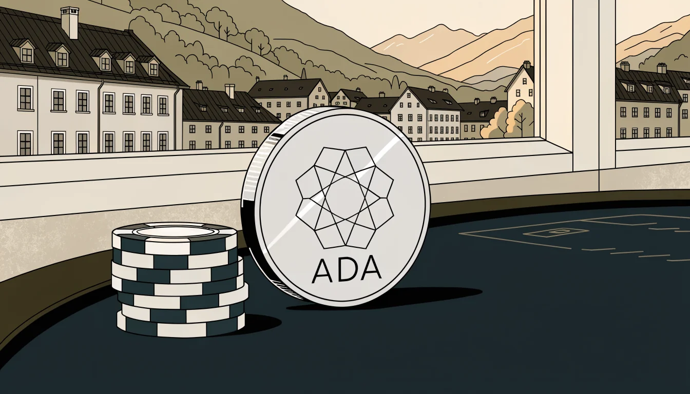 Cardano ADA Casino Vergleich Österreich