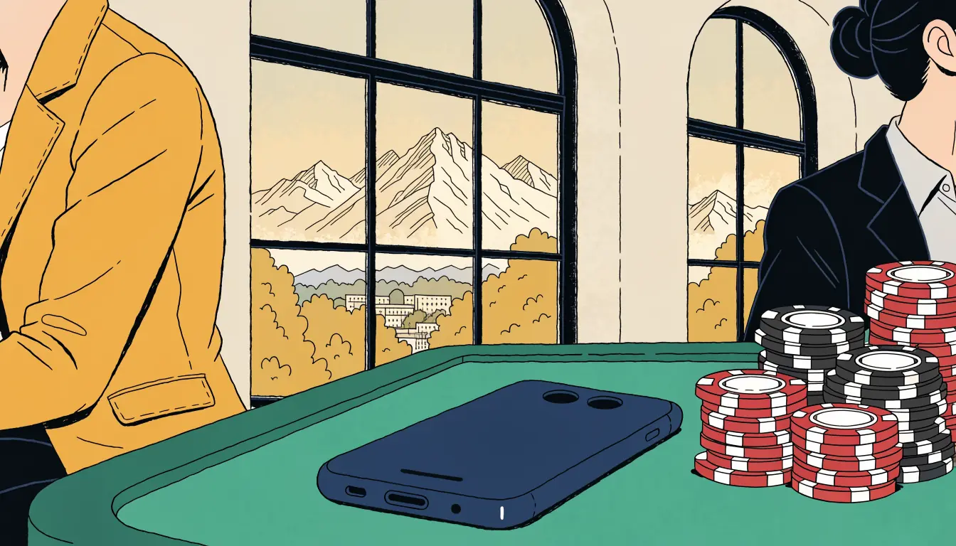 Casino mit Magenta-Einzahlung in Österreich