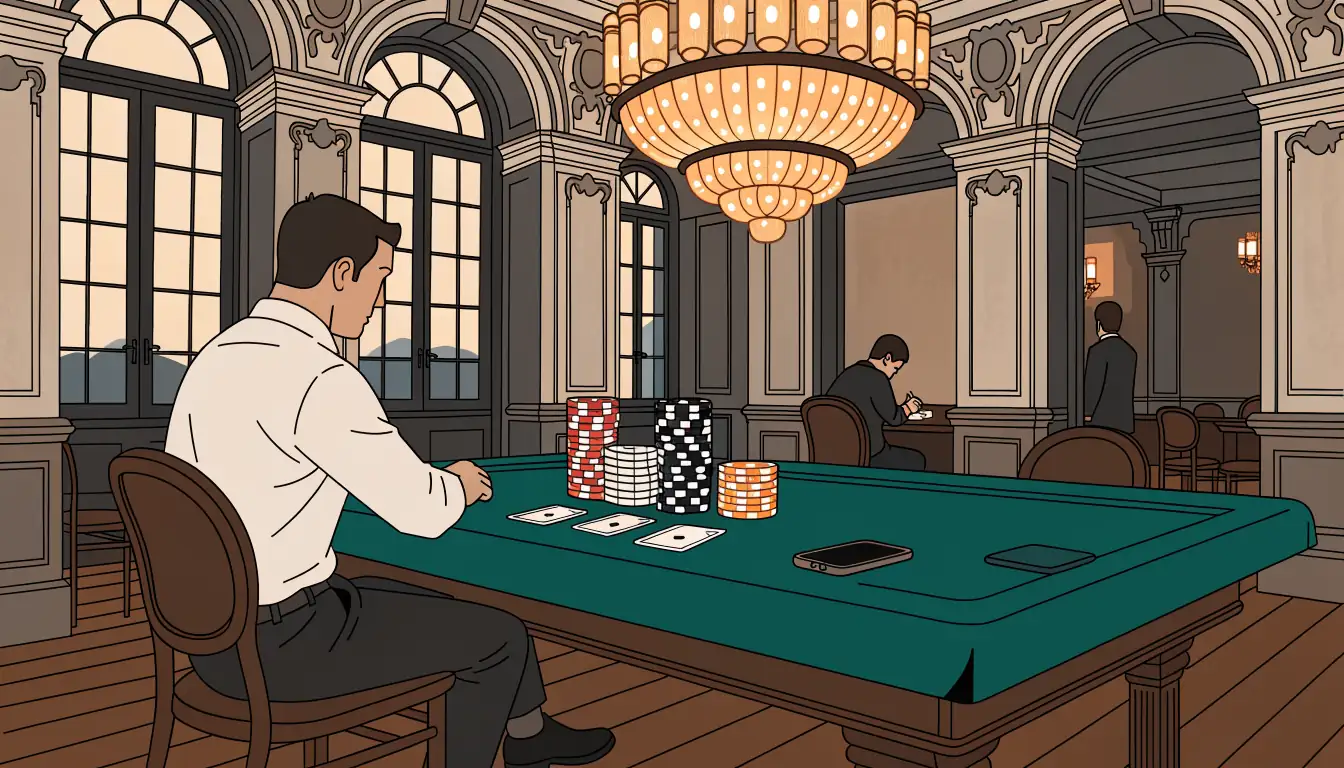Casino ohne Einzahlungslimit in Österreich erklärt