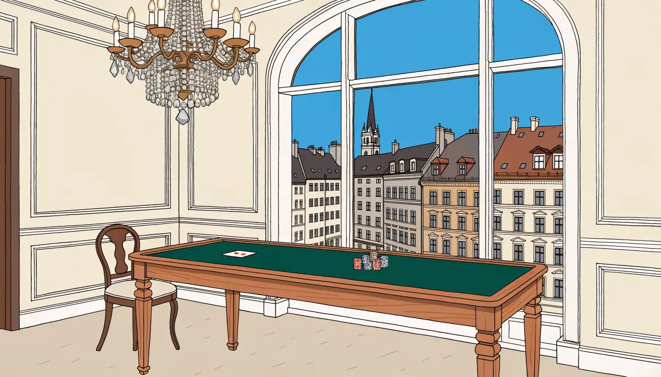 Online-Casino-Vergleich Österreich: Lizenz und Auszahlung