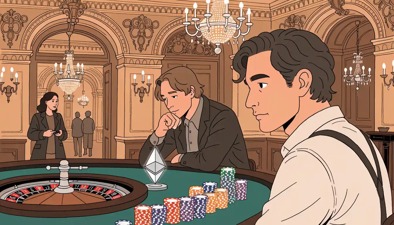 Ethereum-Casino-Vergleich Österreich: Recht und Anbieter