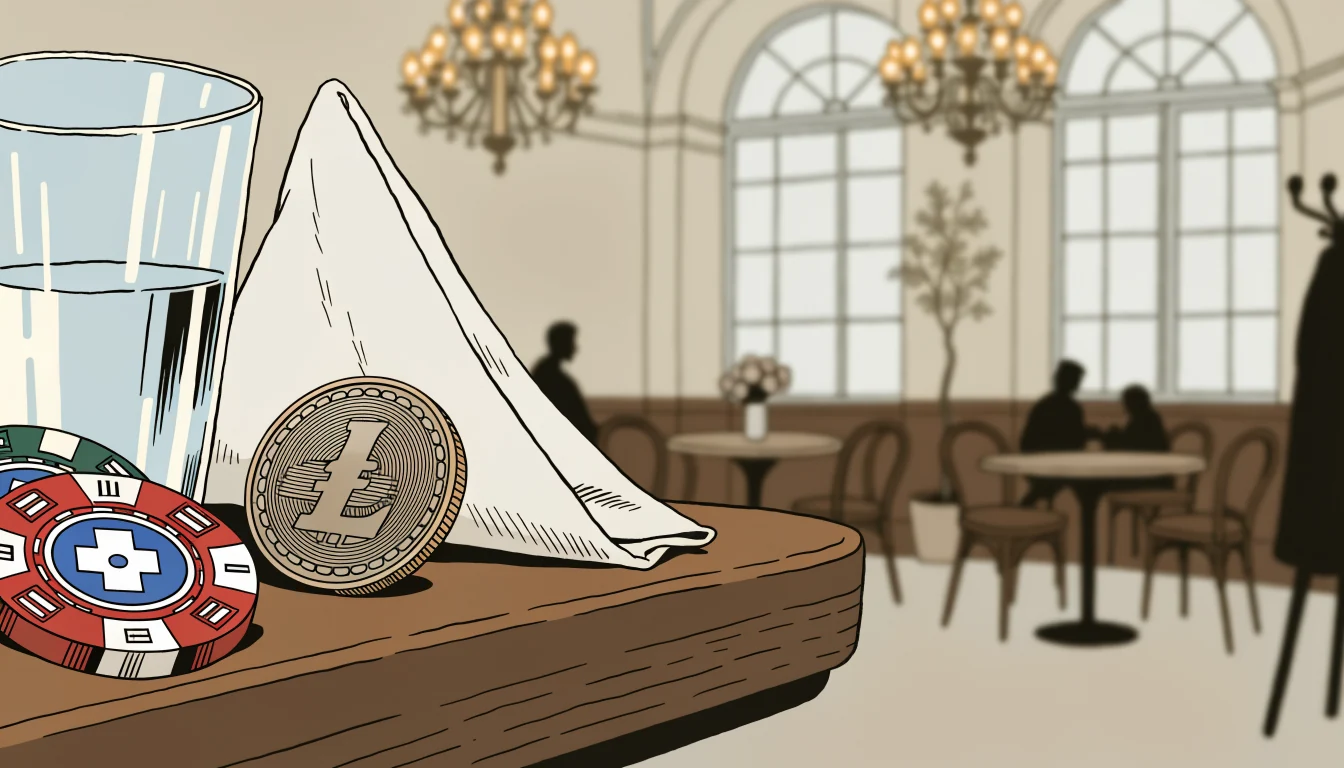 Litecoin-Casino in Österreich: Vergleich und Recht