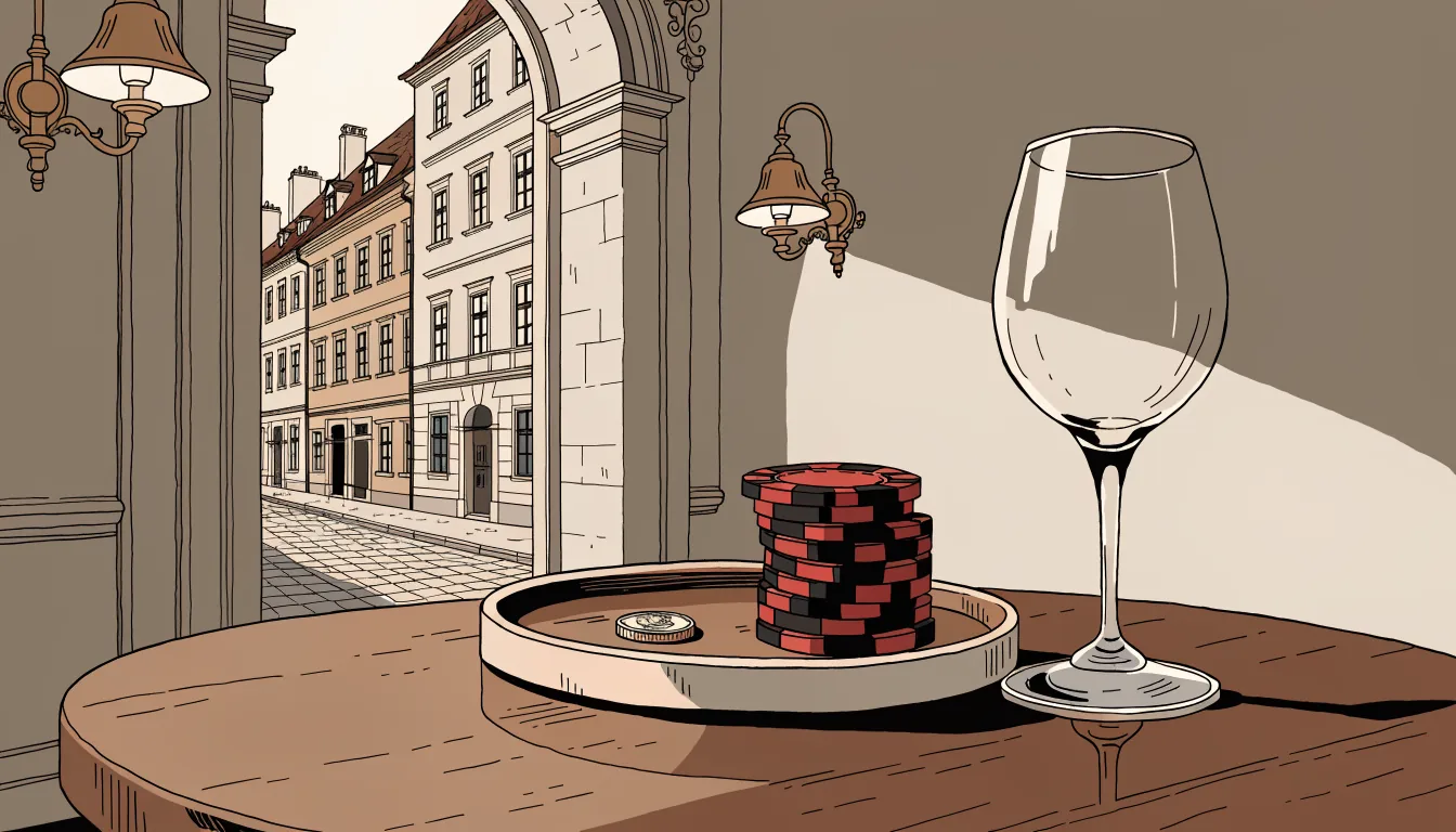 Online-Casino mit 1 Euro Mindesteinzahlung in Österreich