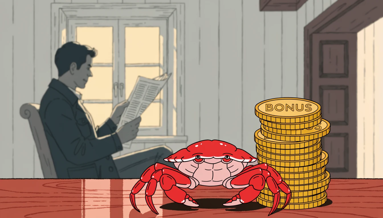 Online Casino mit Crab-Bonus in Österreich